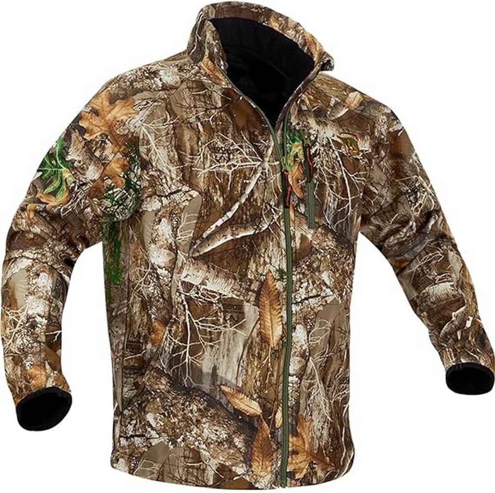 Arctic Shield Heat Echo Stalker Jacket Realtree Edge - Picture 2 of 7
