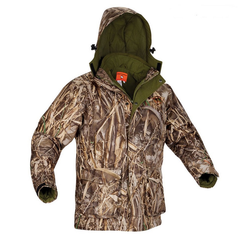 Arctic Shield Tundra 3-In-1 Parka - Realtree Max-7 - Picture 2 of 7