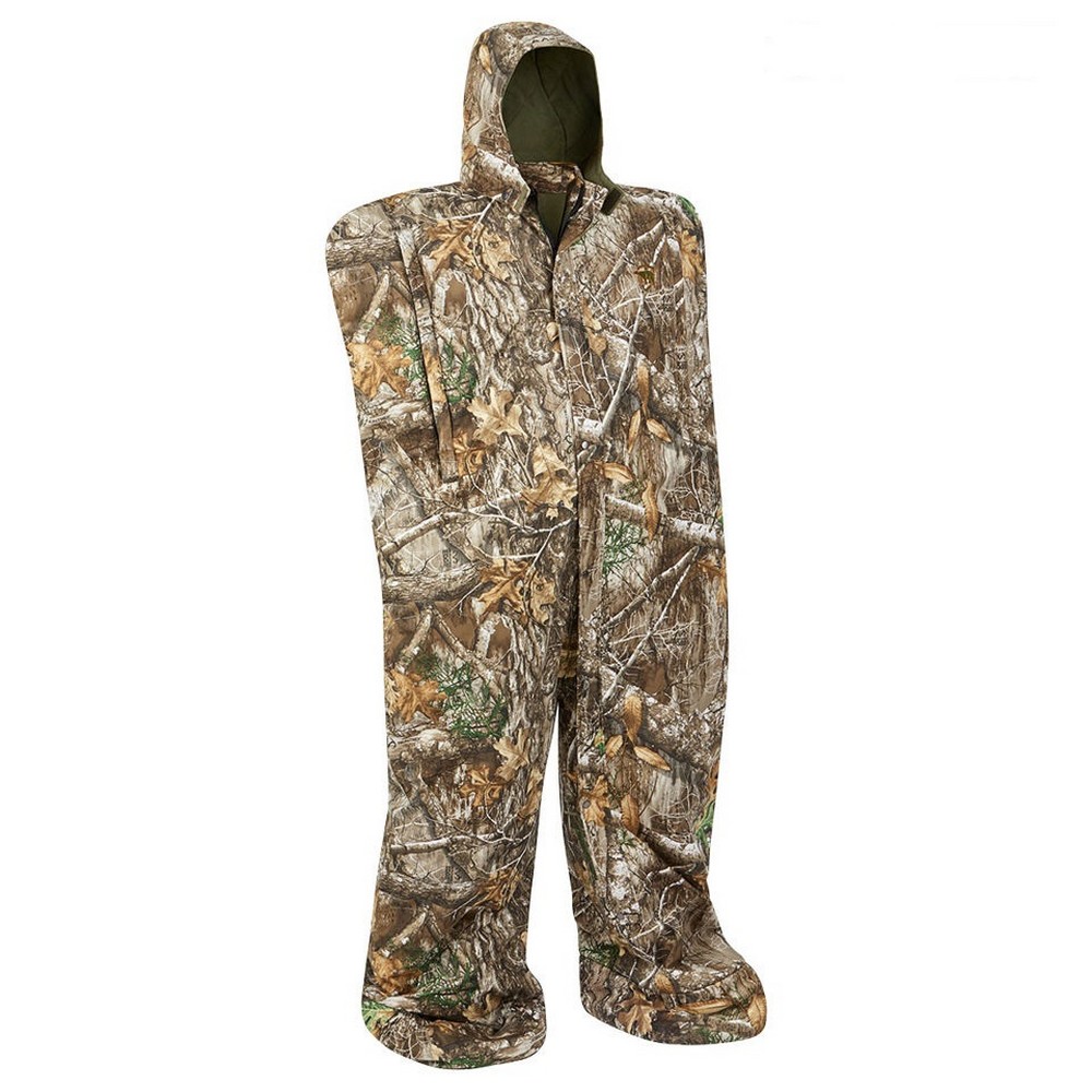 Arctic Shield Elite Body Insulator Suit Realtree Edge - Picture 2 of 11