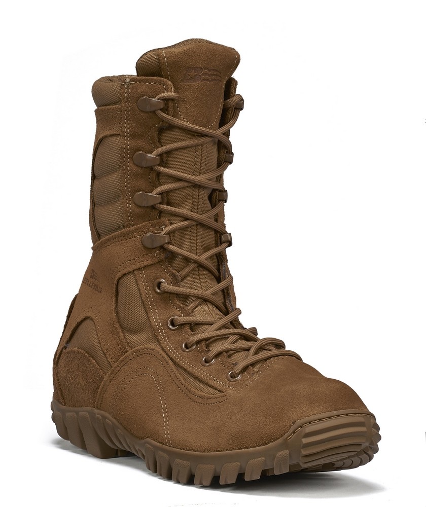 Belleville SABRE 533 US Navy Certified Hot Weather Hybrid Assault Boot Coyote - Bild 8 von 168