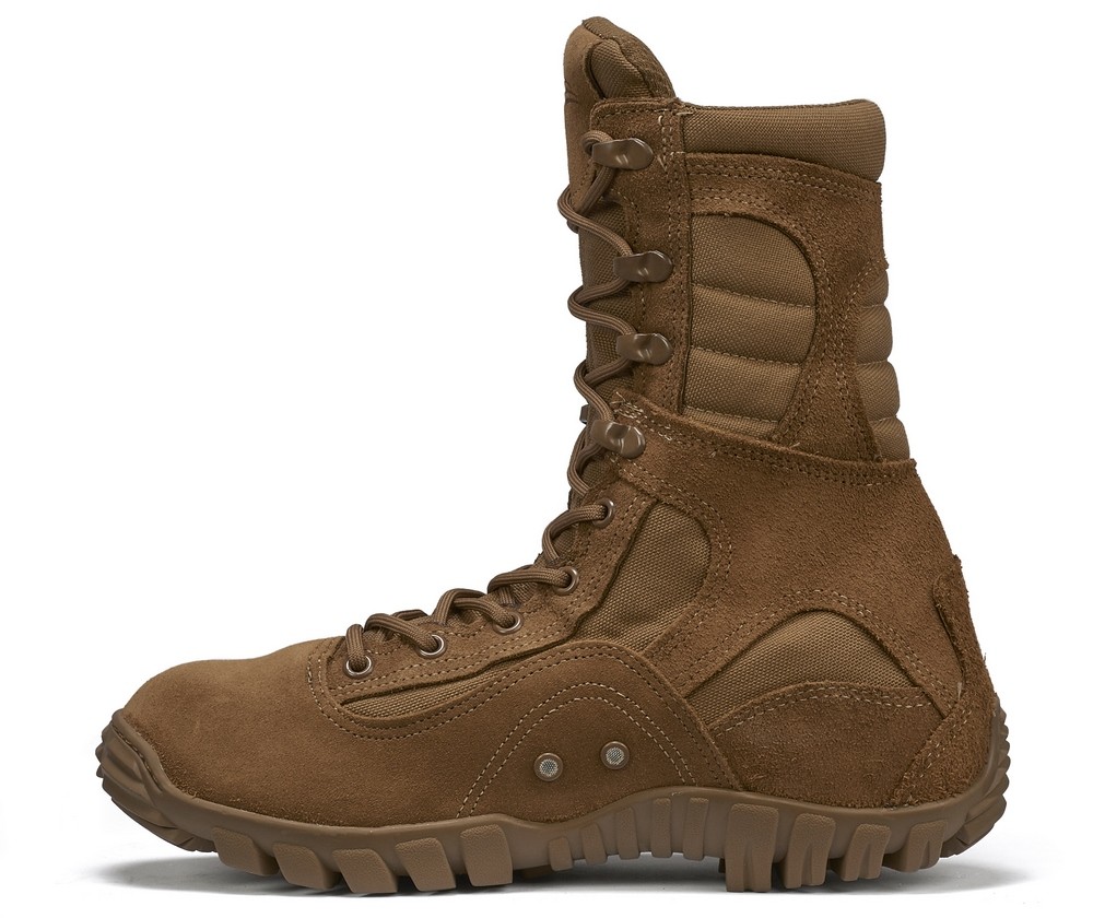 Belleville SABRE 533 US Navy Certified Hot Weather Hybrid Assault Boot Coyote - Bild 11 von 168