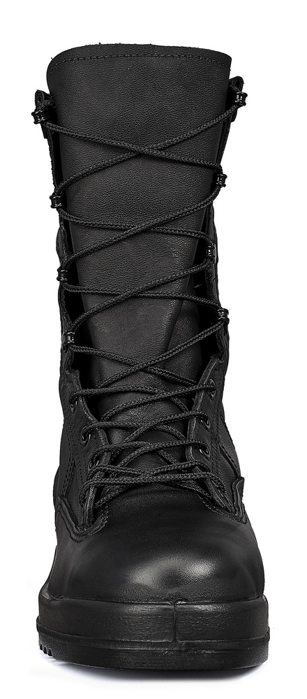 Belleville Herren Wasserdicht Stahlkappe Flight & Flight Deck Stiefel Schwarz 800ST - Bild 10 von 196