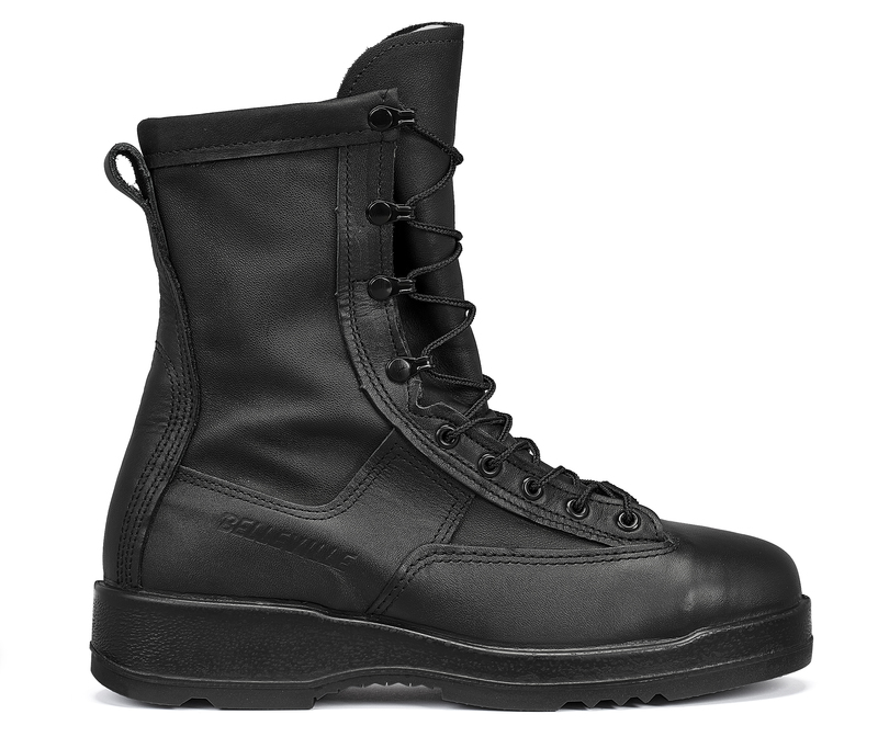belleville waterproof steel toe boots
