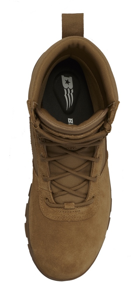 Belleville Herren Speerspitze leicht heißes Wetter taktischer Stiefel Kojote BV518 - Bild 10 von 120