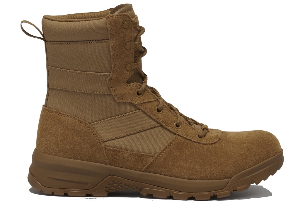 Belleville Herren Speerspitze leicht heißes Wetter taktischer Stiefel Kojote BV518 - Bild 11 von 120