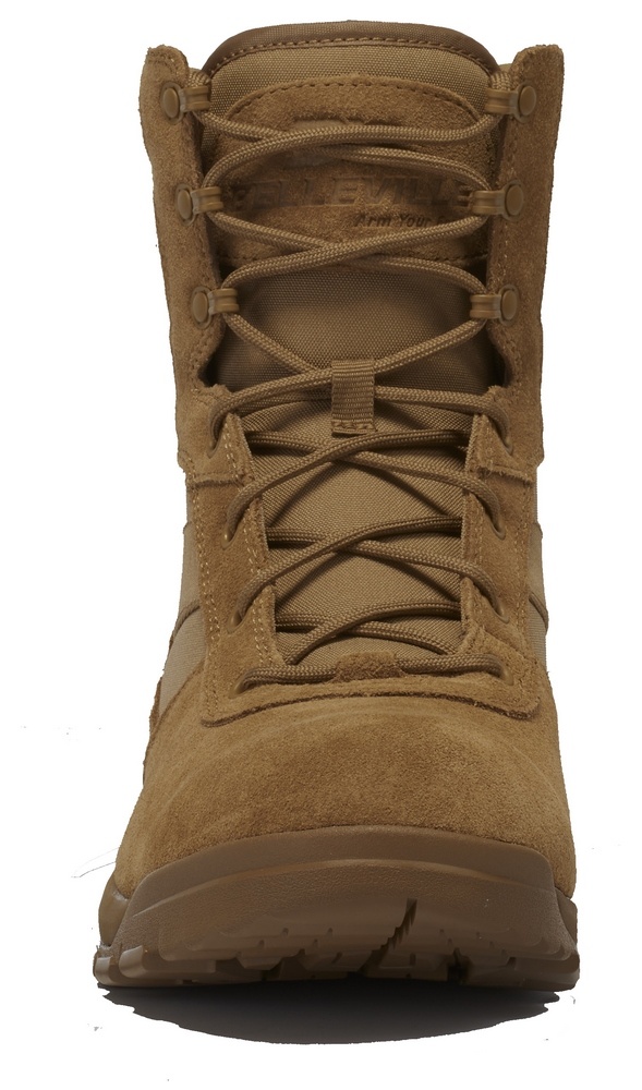 Belleville Herren Speerspitze leicht heißes Wetter taktischer Stiefel Kojote BV518 - Bild 12 von 120