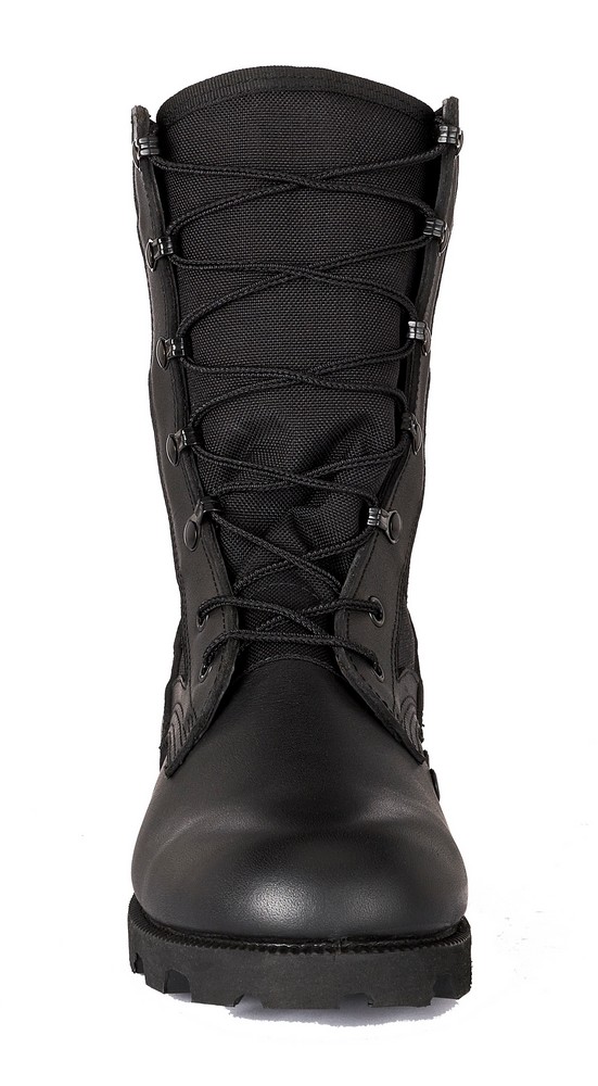 Belleville Men's 8" BV903PR "Canopy" Jungle Boot Black - Picture 11 of 160