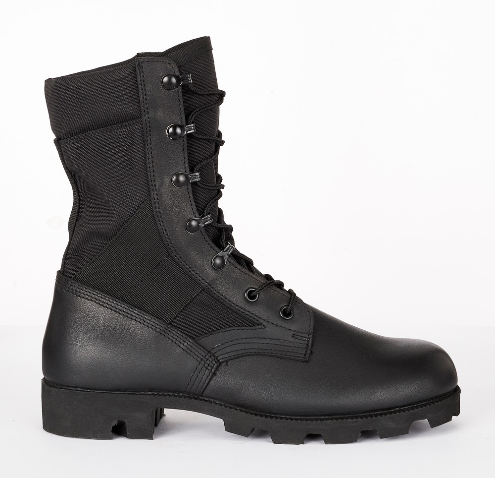 Belleville Men's 8" BV903PR "Canopy" Jungle Boot Black - Picture 15 of 160