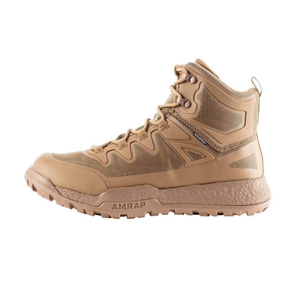 Belleville Herren 8" BV570ZWPT AMRAP Dampfstiefel Kojote - Bild 14 von 160