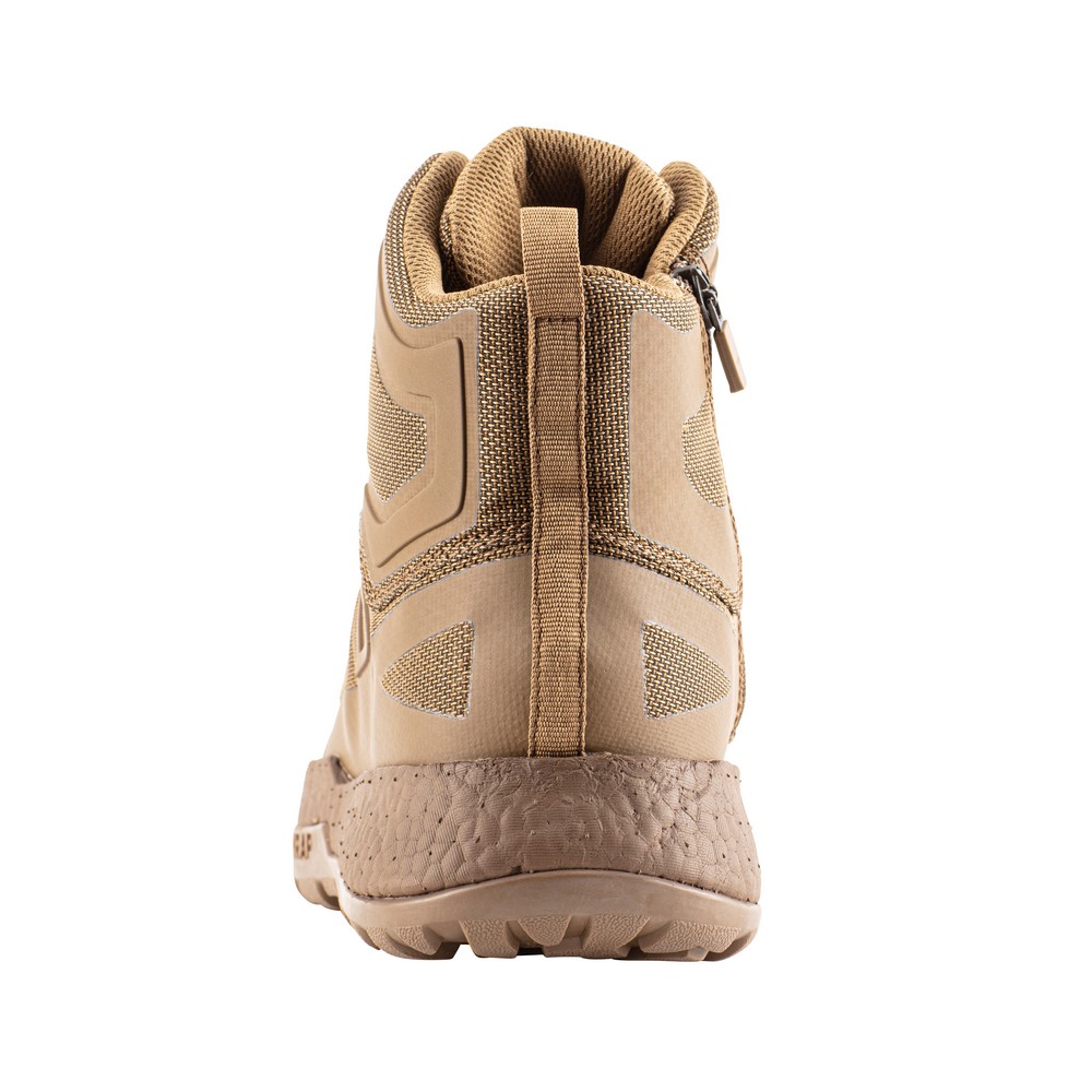 Belleville Herren 8" BV570ZWPT AMRAP Dampfstiefel Kojote - Bild 15 von 160