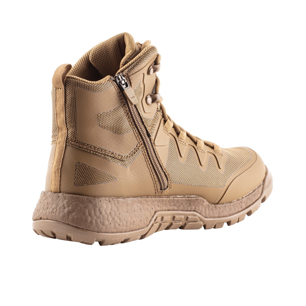 Belleville Herren 8" BV570ZWPT AMRAP Dampfstiefel Kojote - Bild 16 von 160