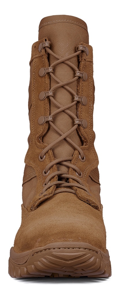 Belleville Men s ONE XERO OCP ACU Ultra Light Assault Boot Coyote