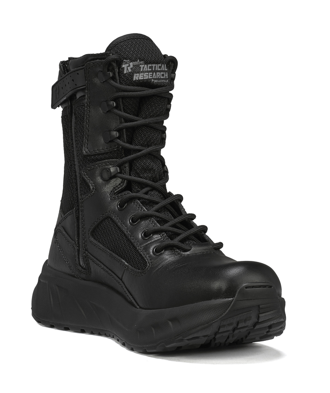 Belleville Men’s 8″ MAXX 8Z Maximalist Tactical Boot Black