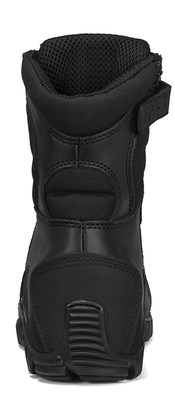 Belleville Hot Weather Lightweight Side-Zip Tactical Boot Black - Picture 3 of 5