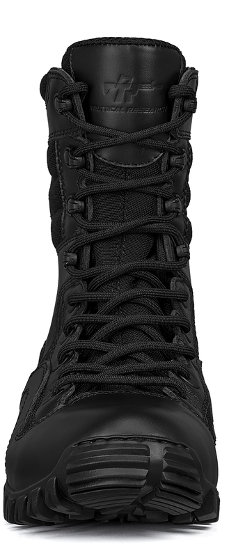 Belleville Khyber TR960 leichter taktischer Stiefel bei heißem Wetter schwarz - Bild 2 von 120