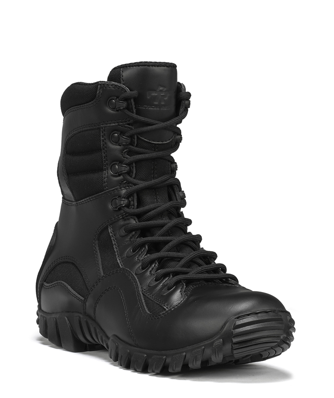 Belleville Khyber TR960 leichter taktischer Stiefel bei heißem Wetter schwarz - Bild 1 von 120