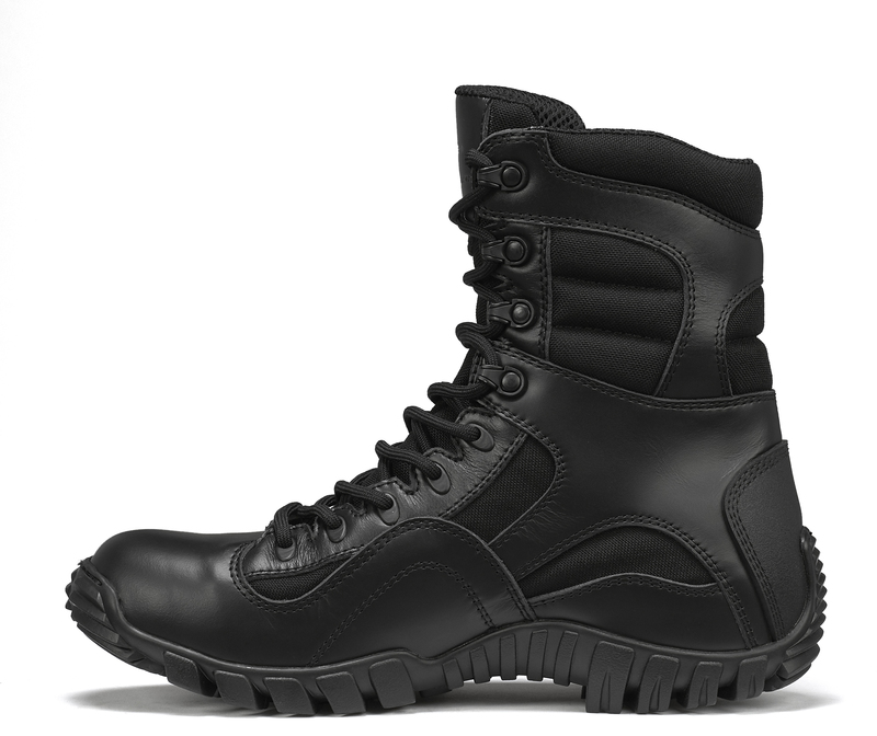 Belleville Khyber TR960 leichter taktischer Stiefel bei heißem Wetter schwarz - Bild 5 von 120