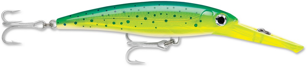 Rapala X-Rap Magnum 40 3.325 oz 7'' Fishing Lure - Picture 8 of 25