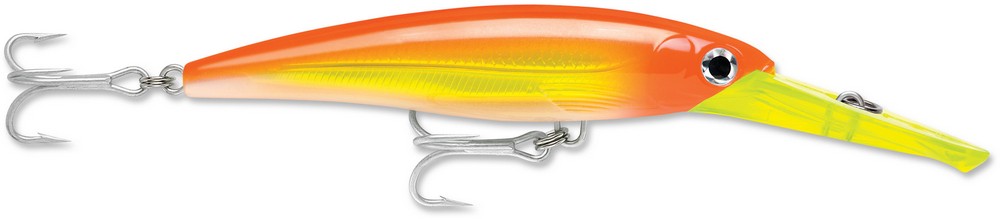 Rapala X-Rap Magnum 40 3.325 oz 7'' Fishing Lure - Picture 12 of 25