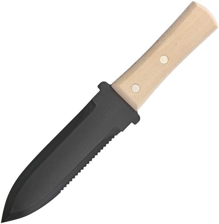 hori hori garden knife with sheath
