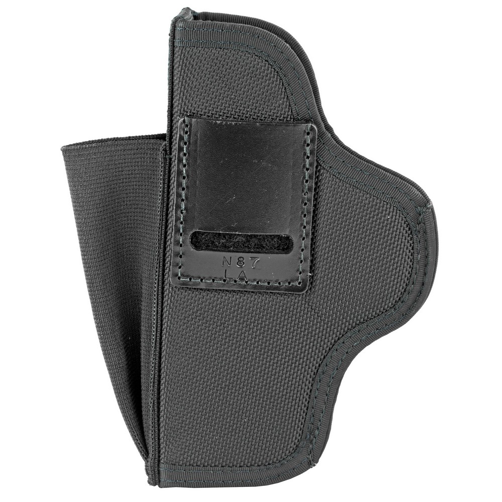 Desantis Pro Stealth Holster LH Nylon Black Fits Beretta 92F - N87BJLAZ0-img-0