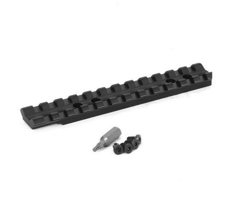 EGW For Henry Long Ranger Picatinny Rail Scope Mount 0 MOA 46210