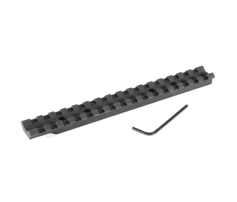 EGW - CVA Inline/Acura Muzzleloader Picatinny Rail Scope Mount