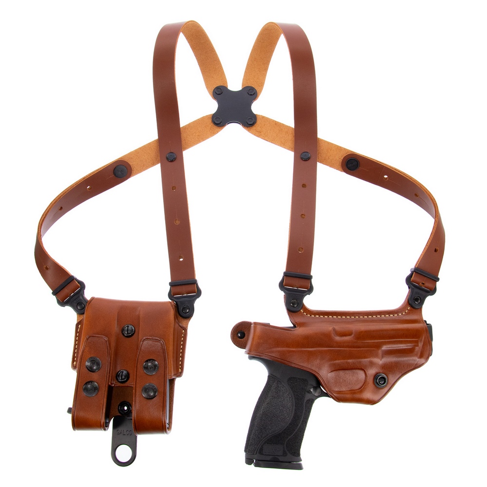 Galco Gunleather Galco Miami Classic Shoulder System for