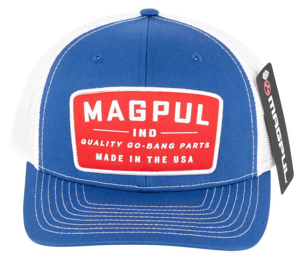 Magpul Go Bang Trucker Hat Adjustable Snapback