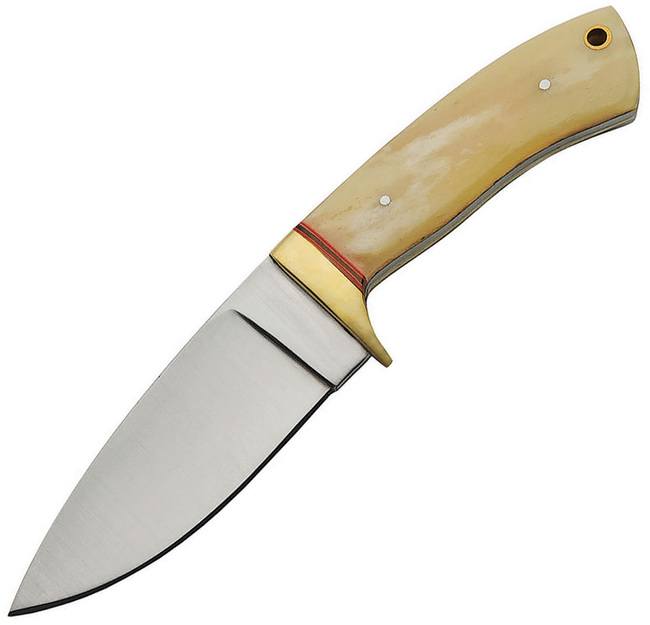 Pakistan Hunter Bone with Sheath 203358-BO