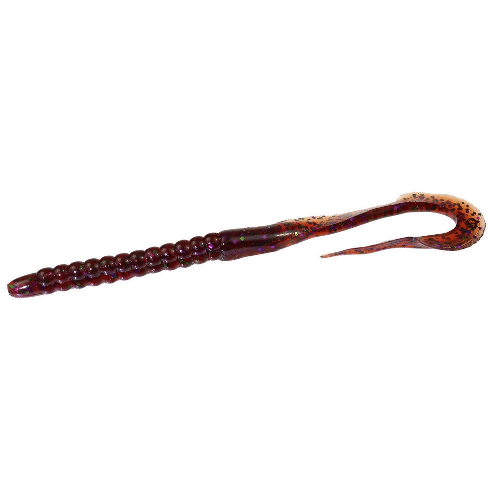 Zoom U-Tale Worm Bait Soft Plastic 6" 20 Pack - Picture 32 of 41
