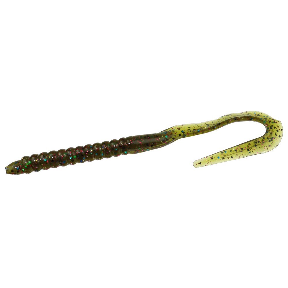 Zoom U-Tale Worm Bait Soft Plastic 6" 20 Pack - Picture 36 of 41