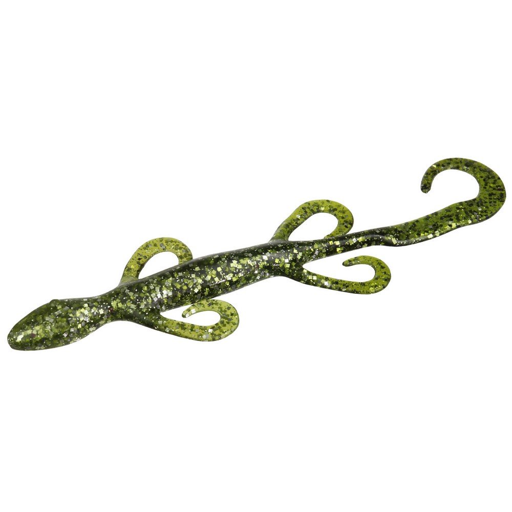 Zoom Lizard Model 002 Size 6" Fishing Bait Soft Plastic 9 Package - Picture 129 of 135