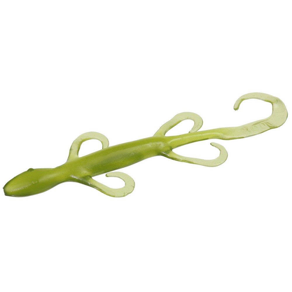 Zoom Lizard Model 002 Size 6" Fishing Bait Soft Plastic 9 Package - Picture 104 of 135
