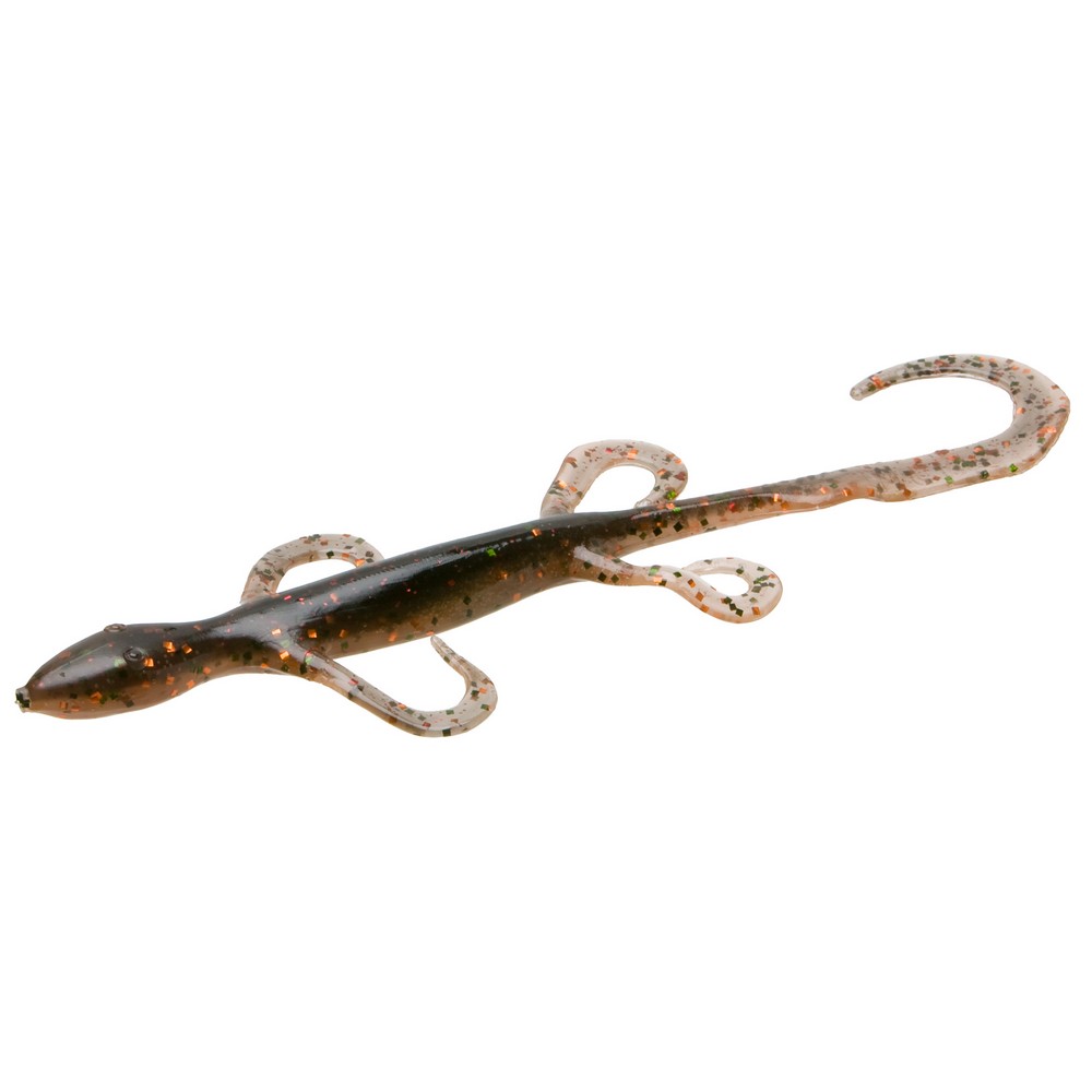 Zoom Lizard Model 002 Size 6" Fishing Bait Soft Plastic 9 Package - Picture 5 of 135