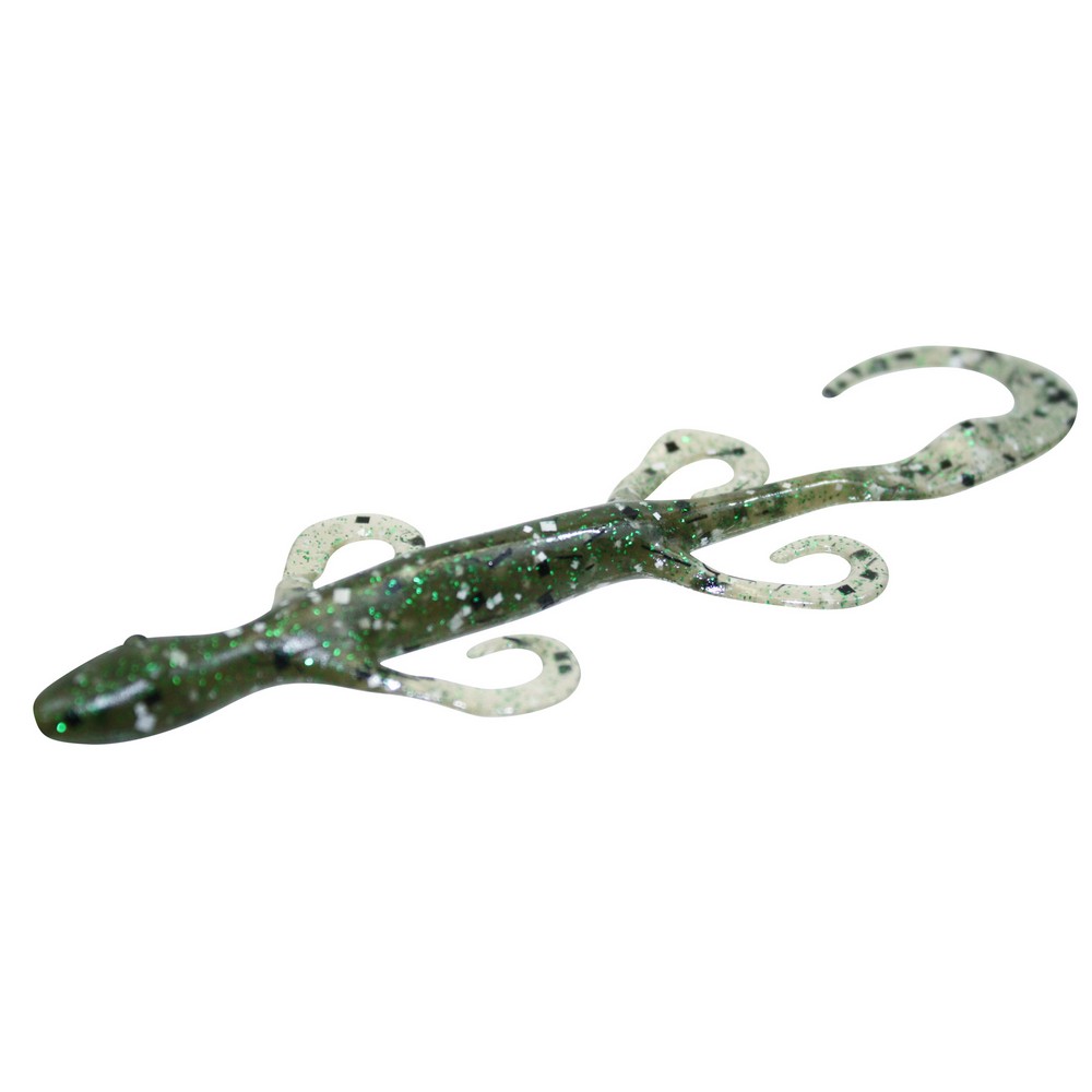 Zoom Lizard Model 002 Size 6" Fishing Bait Soft Plastic 9 Package - Picture 37 of 135