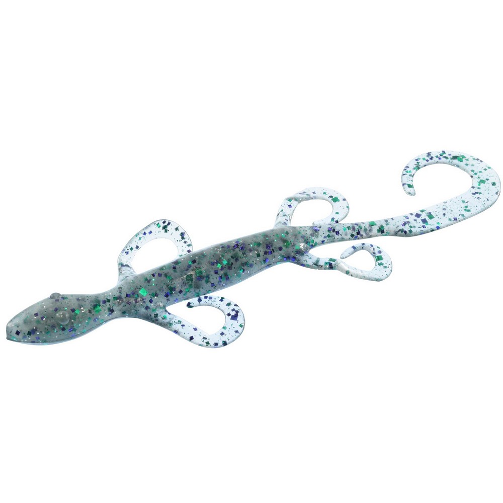 Zoom Lizard Model 002 Size 6" Fishing Bait Soft Plastic 9 Package - Picture 107 of 135