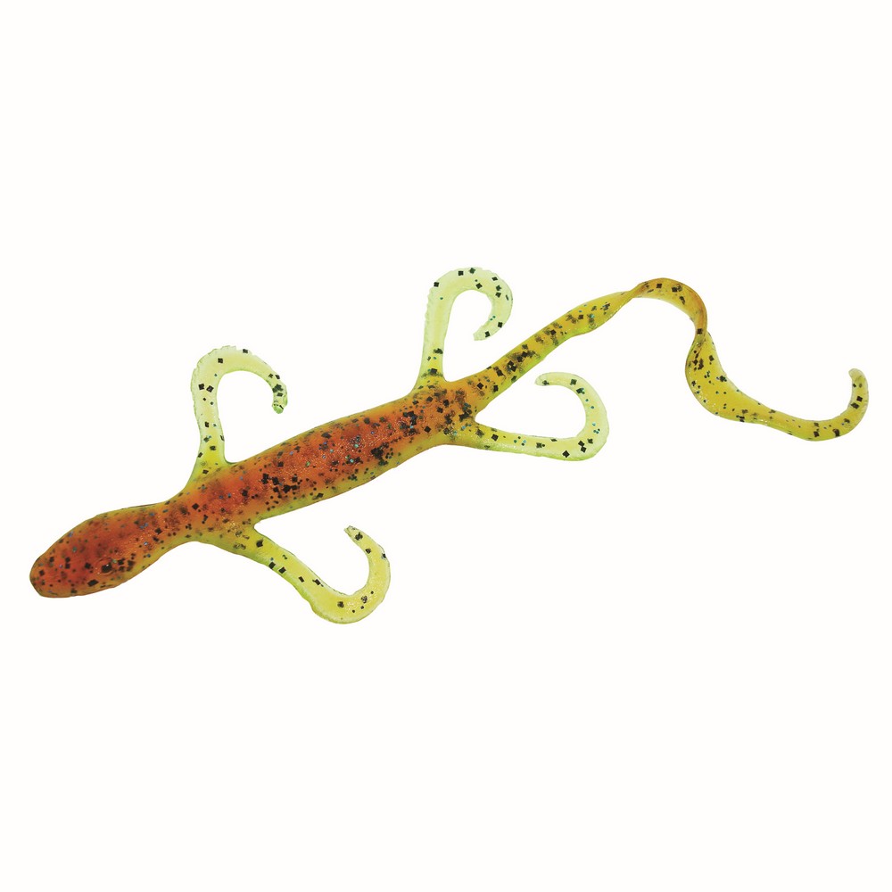 Zoom Lizard Model 002 Size 6" Fishing Bait Soft Plastic 9 Package - Picture 45 of 135