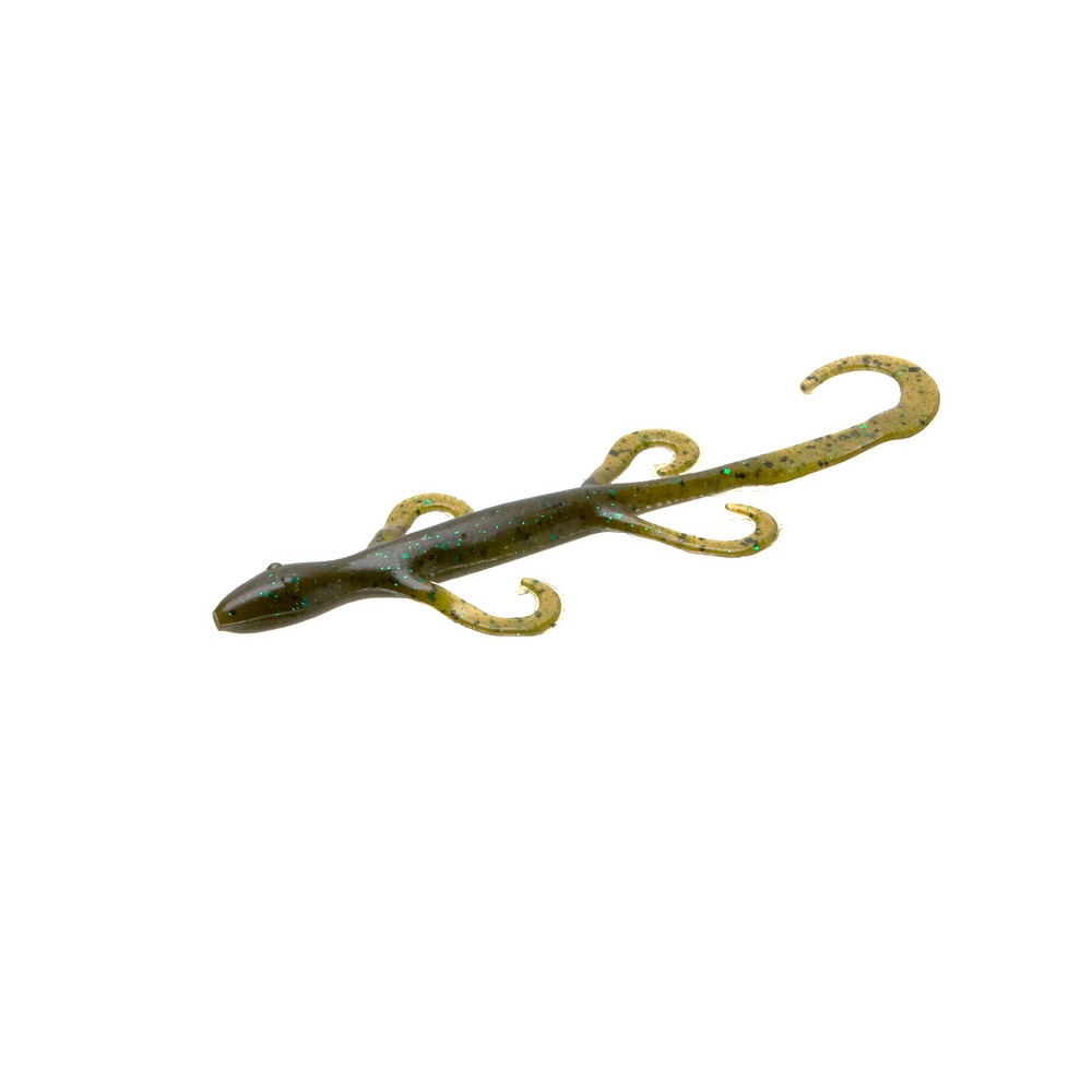 Zoom Lizard Model 002 Size 6" Fishing Bait Soft Plastic 9 Package - Picture 55 of 135