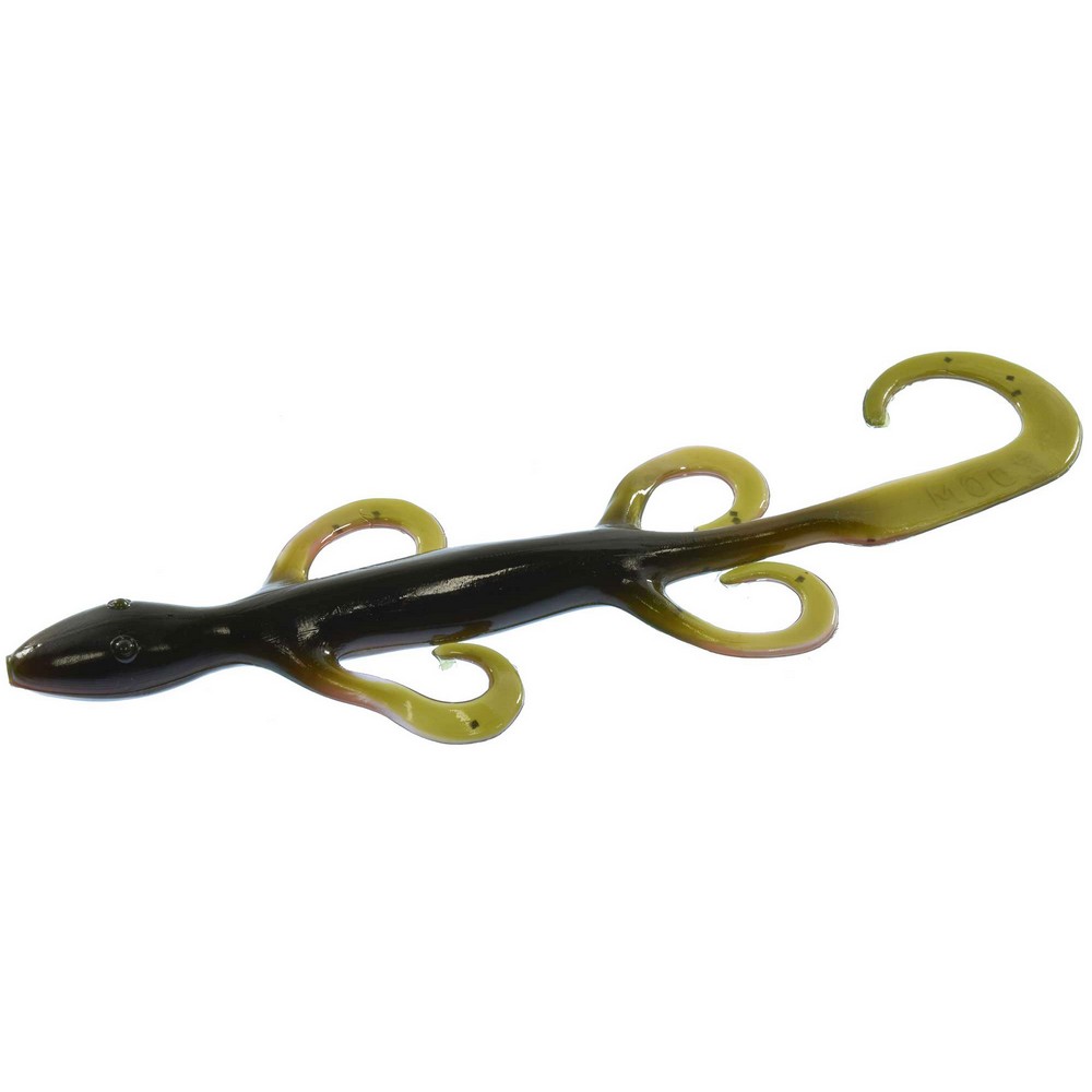 Zoom Lizard Model 002 Size 6" Fishing Bait Soft Plastic 9 Package - Picture 28 of 135