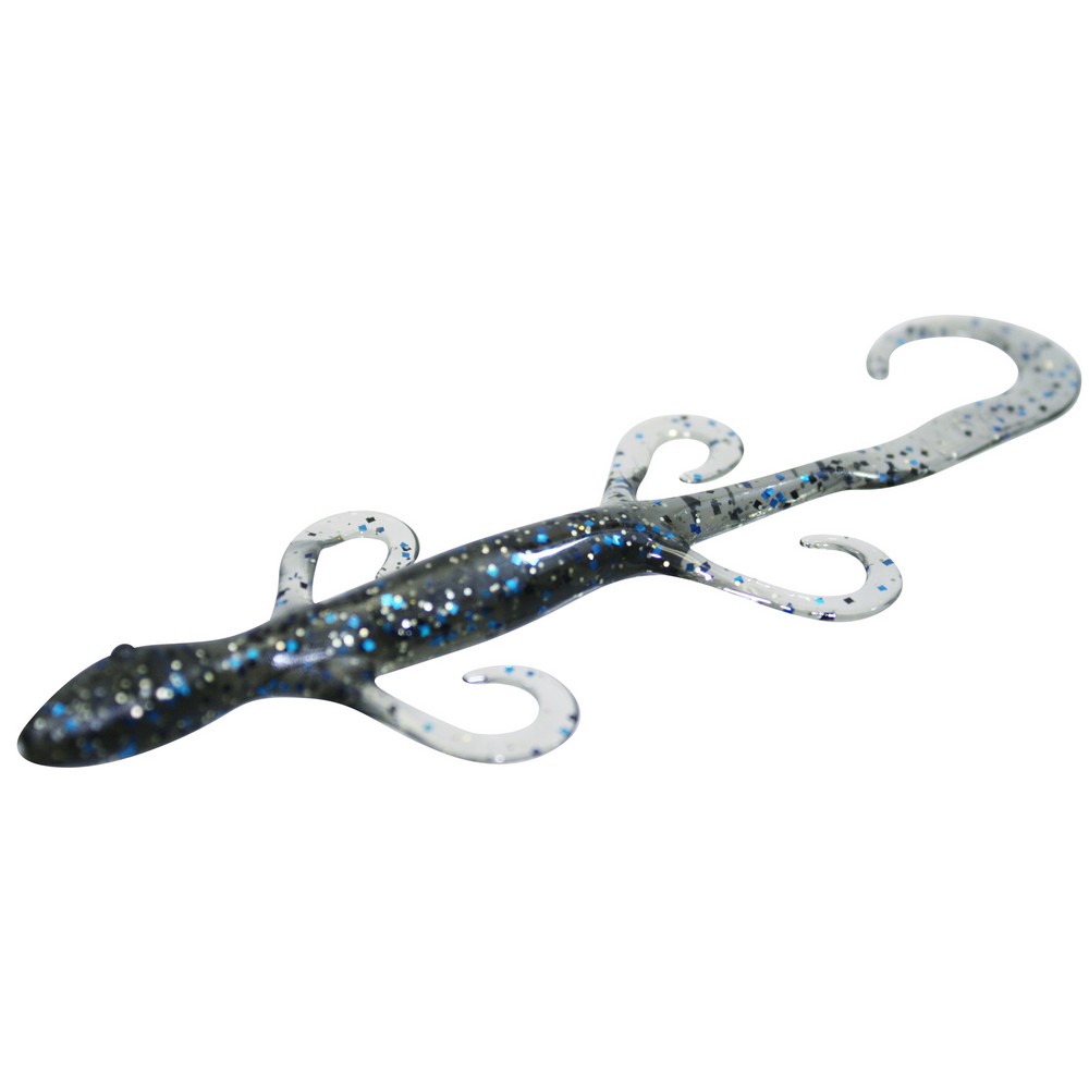 Zoom Lizard Model 002 Size 6" Fishing Bait Soft Plastic 9 Package - Picture 66 of 135