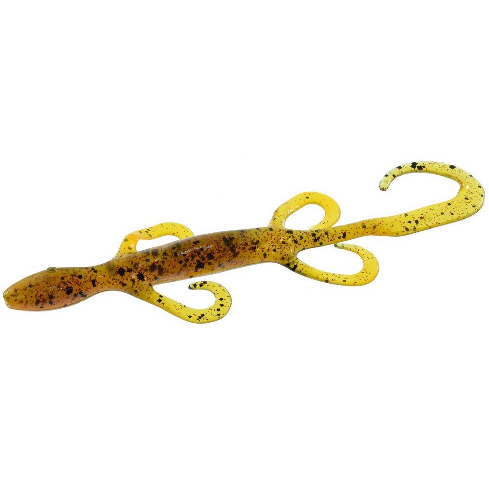 Zoom Lizard Model 002 Size 6" Fishing Bait Soft Plastic 9 Package - Picture 131 of 135
