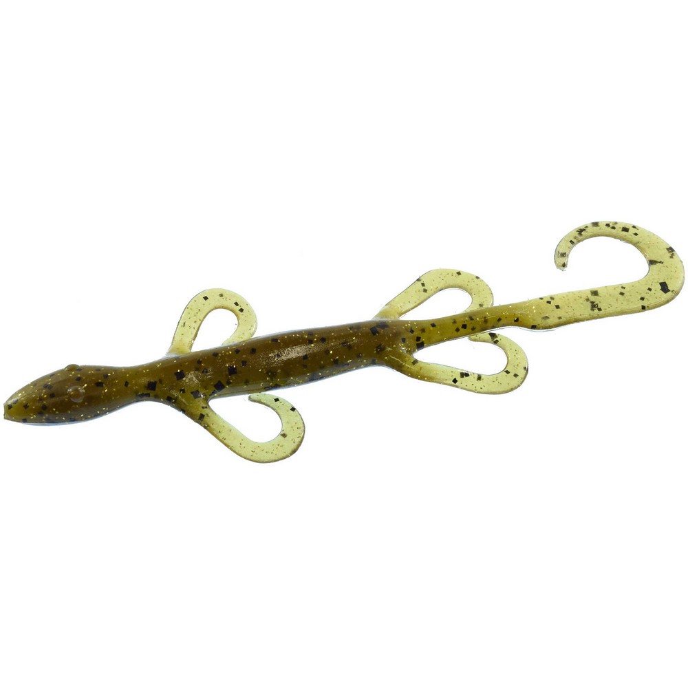 Zoom Lizard Model 002 Size 6" Fishing Bait Soft Plastic 9 Package - Picture 54 of 135