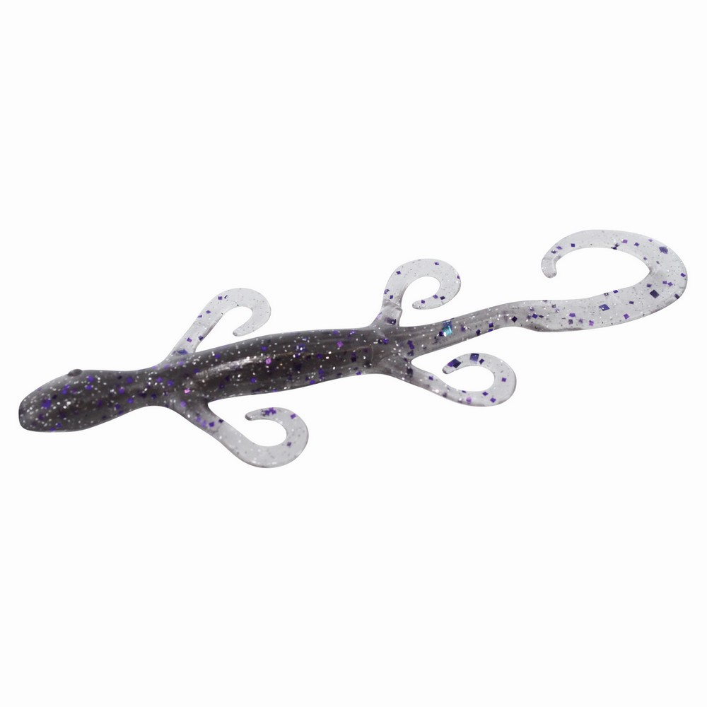 Zoom Lizard Model 002 Size 6" Fishing Bait Soft Plastic 9 Package - Picture 108 of 135