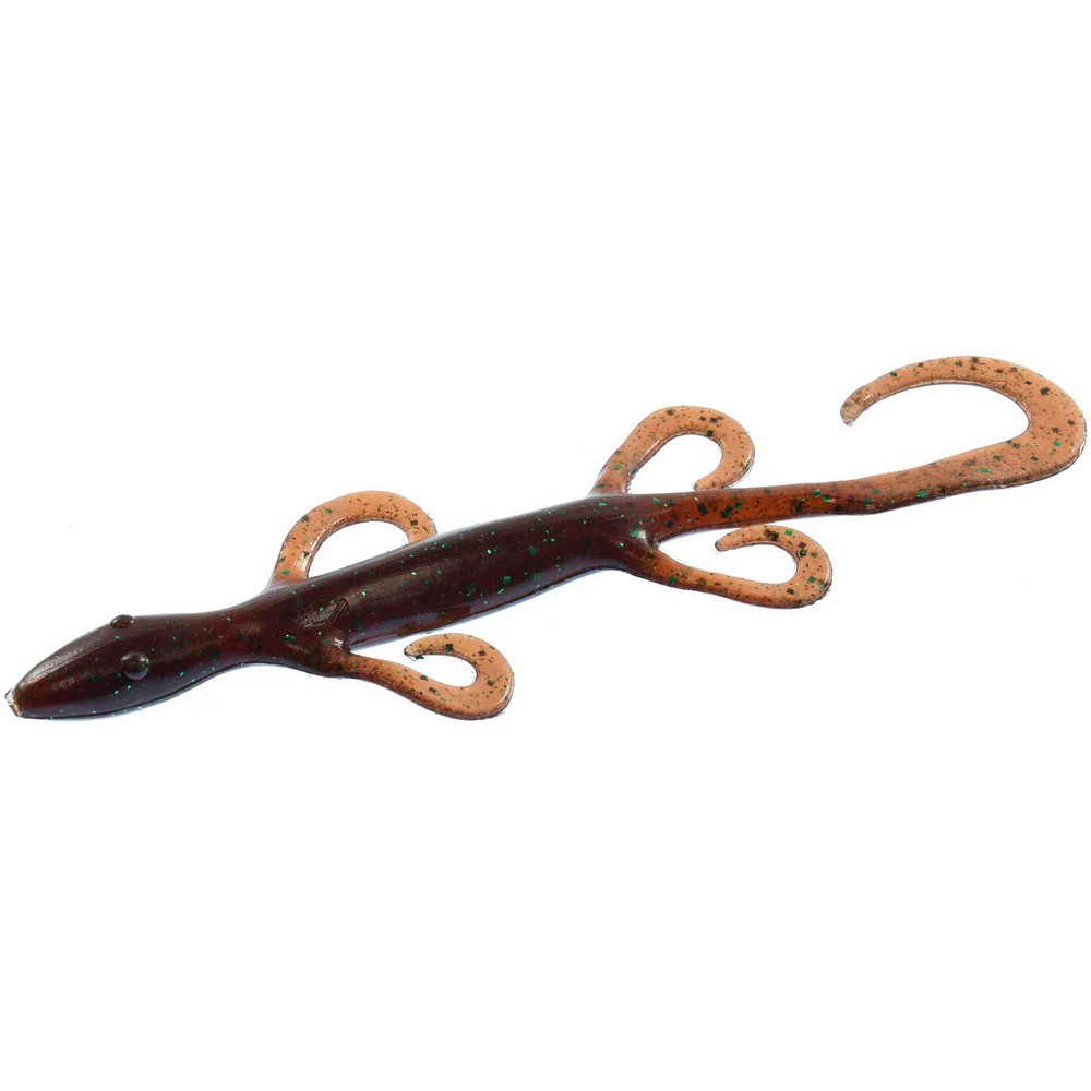 Zoom Lizard Model 002 Size 6" Fishing Bait Soft Plastic 9 Package - Picture 103 of 135