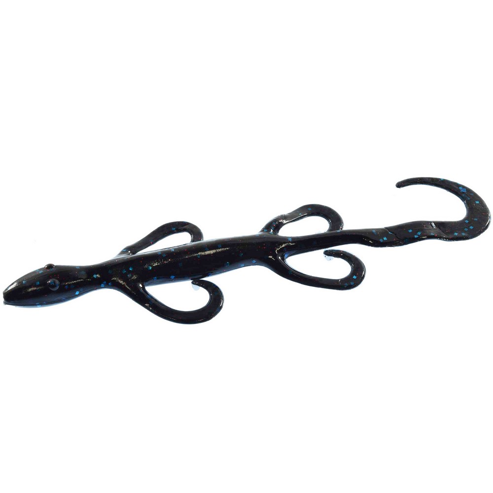 Zoom Lizard Model 002 Size 6" Fishing Bait Soft Plastic 9 Package - Picture 19 of 135
