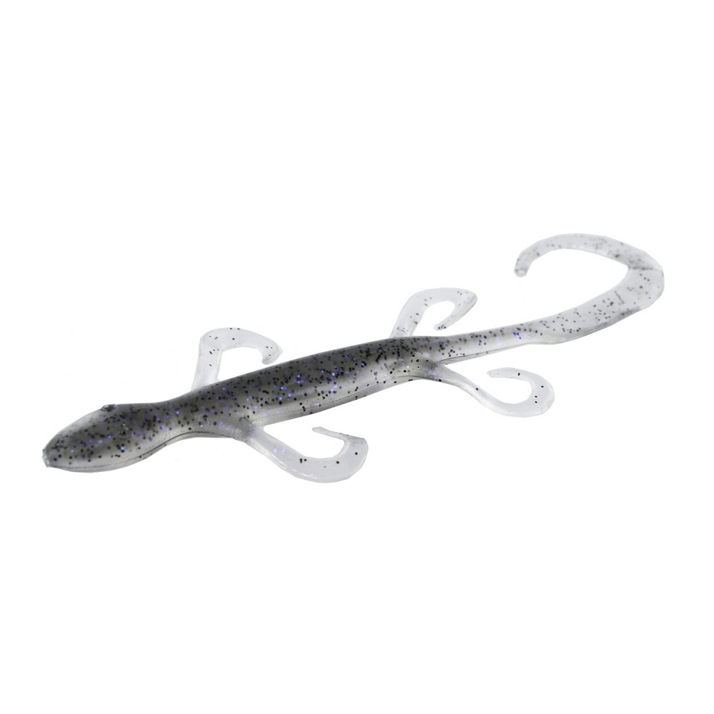 Zoom Lizard Model 002 Size 6" Fishing Bait Soft Plastic 9 Package - Picture 40 of 135