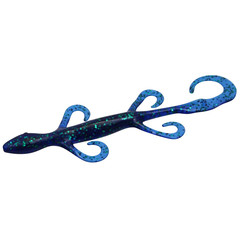 Zoom Lizard Model 002 Size 6" Fishing Bait Soft Plastic 9 Package - Picture 41 of 135