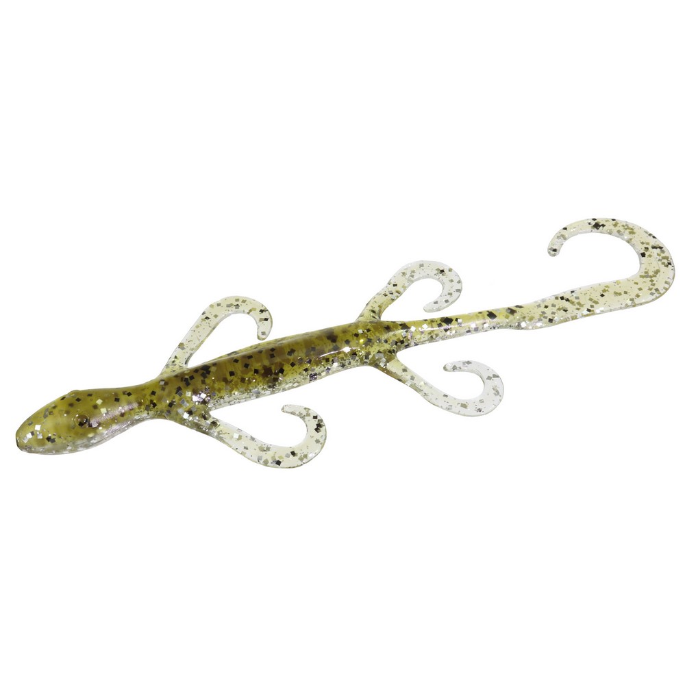 Zoom Lizard Model 002 Size 6" Fishing Bait Soft Plastic 9 Package - Picture 53 of 135