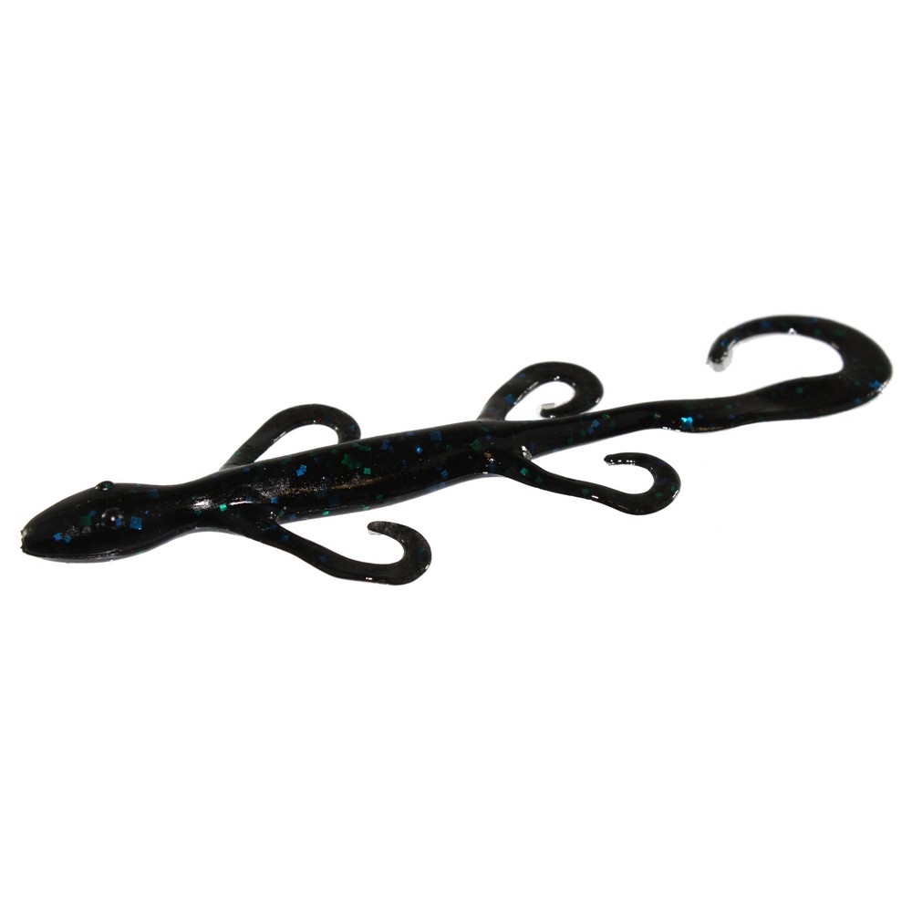 Zoom Lizard Model 002 Size 6" Fishing Bait Soft Plastic 9 Package - Picture 76 of 135